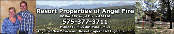 Resort Properties of Angel Fire, New Mexico