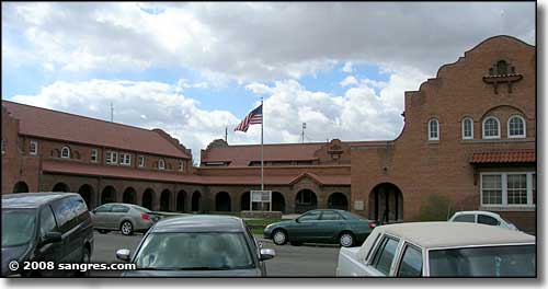 Alamosa County Courthouse, Alamosa, Colorado