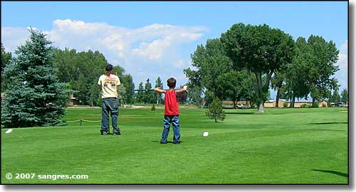 New Mexico Golf Courses