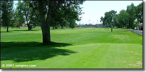 Monte Vista Municipal Golf Course