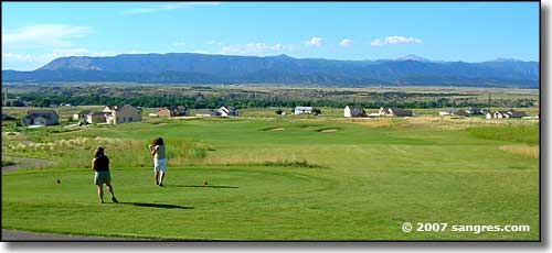 Sumo Golf Village, Florence, Colorado
