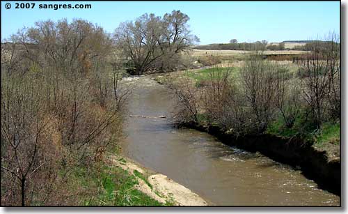 Ponil Creek