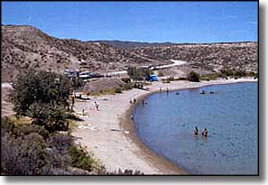 Rye Patch State Recreation Area, Lovelock, Nevada
