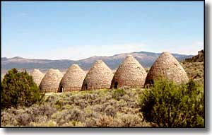 Ward Charcoal Ovens State Historic Park