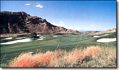 Black Mesa Golf Club, La Mesilla, New Mexico