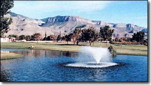 Desert Lakes Municipal Golf Course