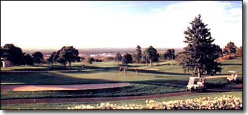 University of New Mexico Championship Golf Course, Albuquerque, New Mexico
