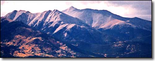 Mt. Antero