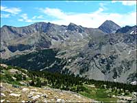 Mt. Lindsey