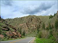 Cochetopa Canyon