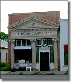 Saguache County Bank