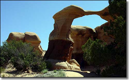 Hoodoos in Grand Staircase-Escalante National Monument