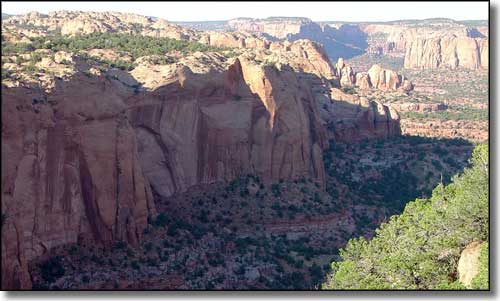 Betatakin Canyon, Navajo National Monument