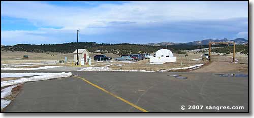 Silver West Airport