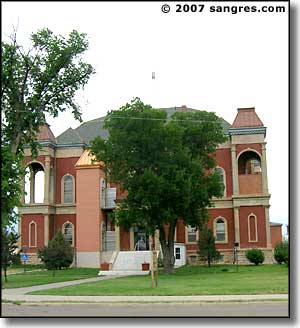 Bent County Courthouse