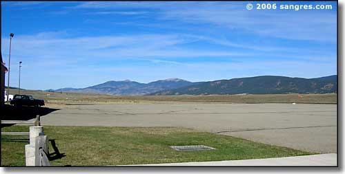 Angel Fire Airport
