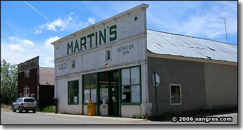 Martin's Groceries and General Store