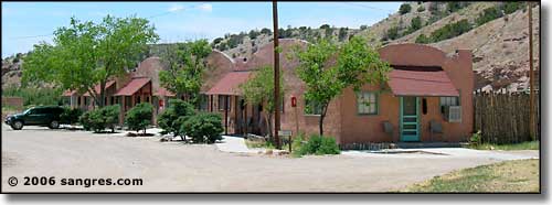 Ojo Caliente Mineral Hot Springs and Spa