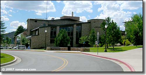 Fort Lewis College, Durango, Colorado