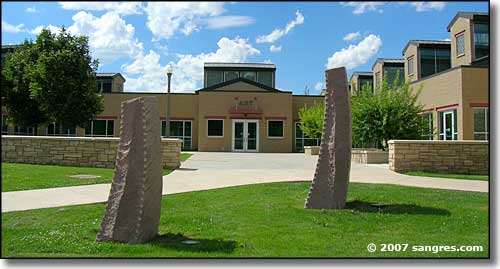 Fort Lewis College, Durango, Colorado