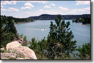 Guernsey State Park, Guernsey, Wyoming
