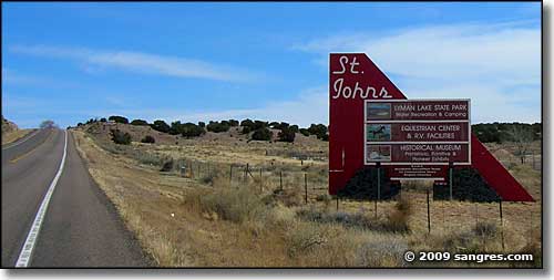 St. Johns, Arizona