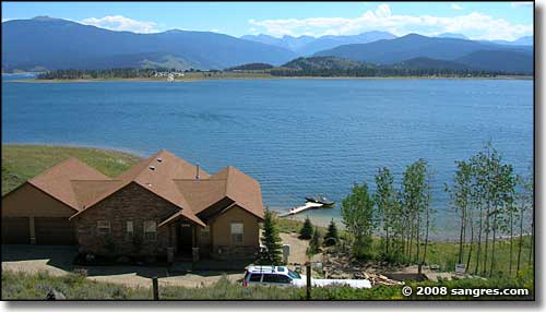 Granby Lake, Colorado
