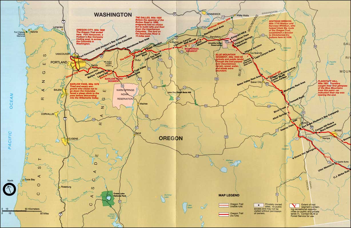 Oregon Trail [1945]
