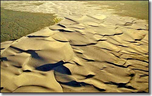 St. Anthony Sand Dunes, Idaho