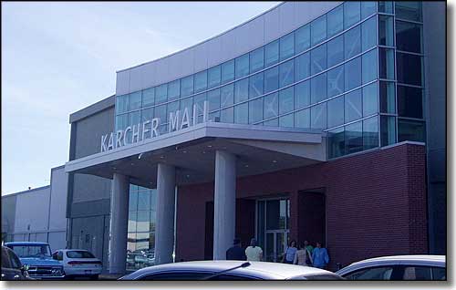 Karcher Mall, Nampa, Idaho