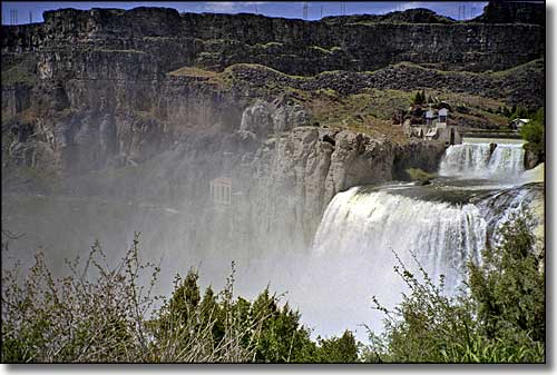 Shoshone Falls, Twin Falls, Idaho