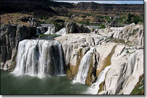 Shoshone Falls, Twin Falls, Idaho