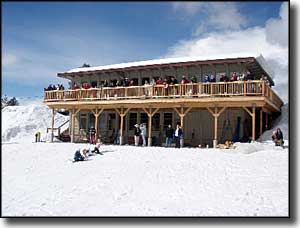 Little Ski Hill Lodge