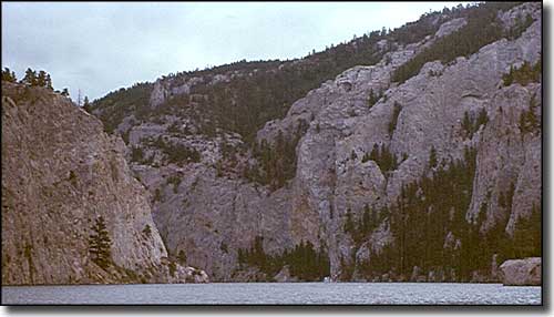 Gates of the Mountains Wilderness, Montana