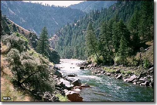 Frank Church-River of No Return Wilderness