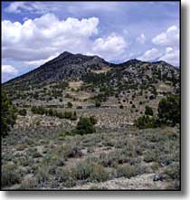 Government Peak Wilderness, Nevada