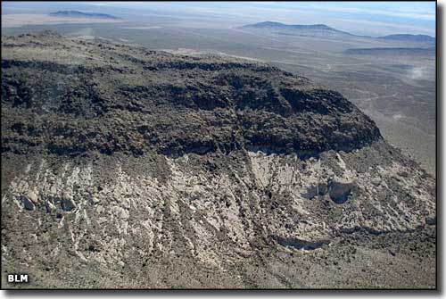 South Pahroc Range Wilderness, Nevada