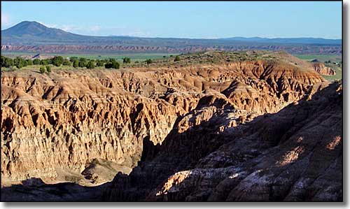 Cathedral Gorge, Lincoln County, Nevada