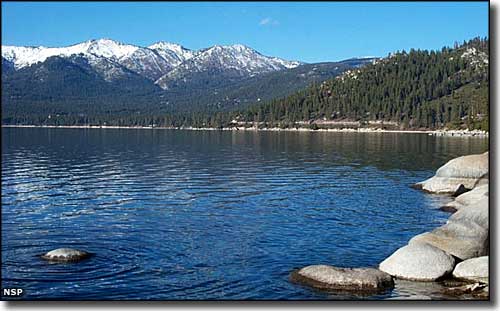 Lake Tahoe-Nevada State Park