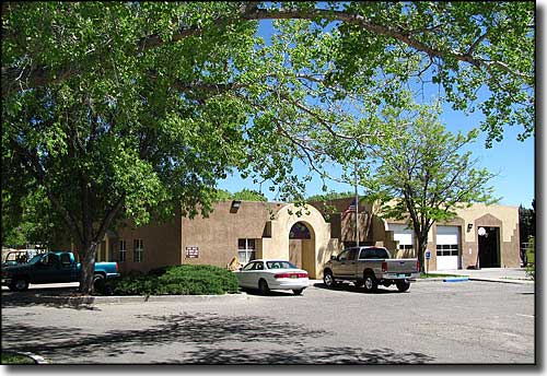 Los Ranchos de Albuquerque Village Hall