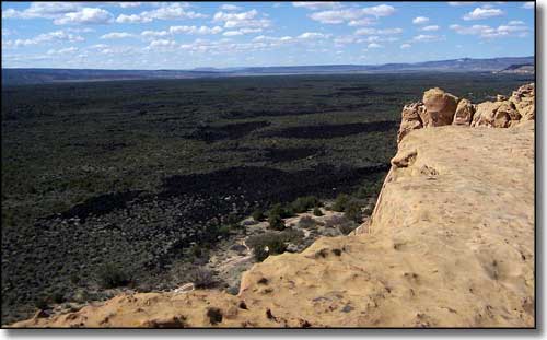 El Malpais National Conservation Area, New Mexico