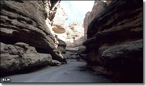 San Lorenzo Canyon Recreation Area, New Mexico