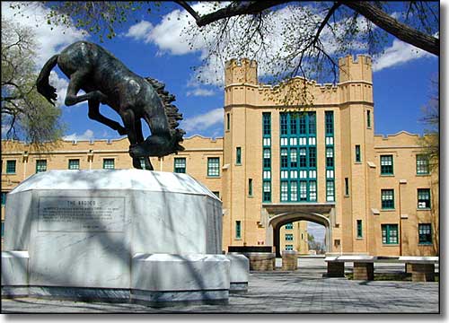 New Mexico Military Institute, Roswell, New Mexico