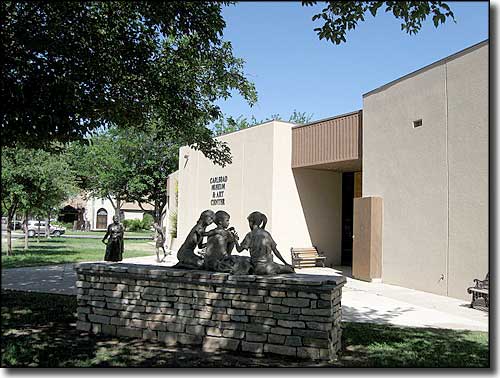 Carlsbad Museum and Art Center