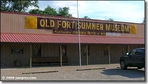 Fort Sumner, New Mexico