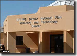 Dexter National Fish Hatchery and Technology Center