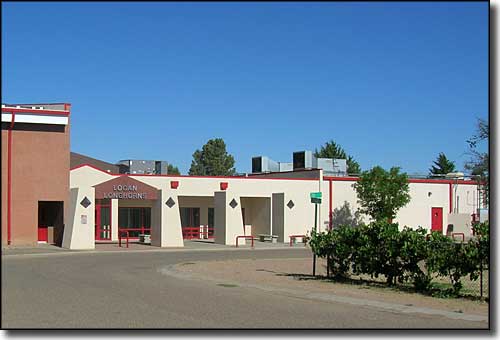 Logan Public Schools, home of the Longhorns