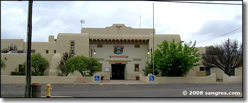 Socorro County Courthouse, New Mexico