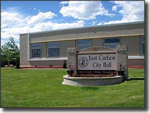 East Carbon City Hall