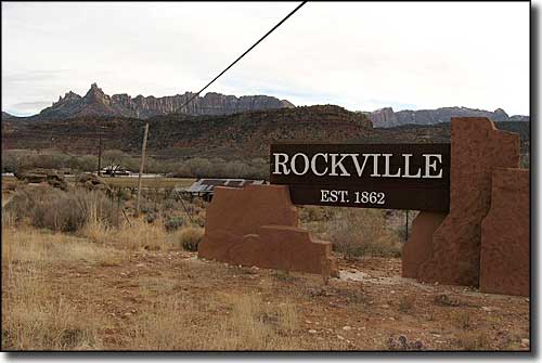 Rockville, Utah